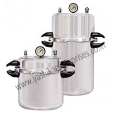 Cooker Type Autoclave - Non Electrical